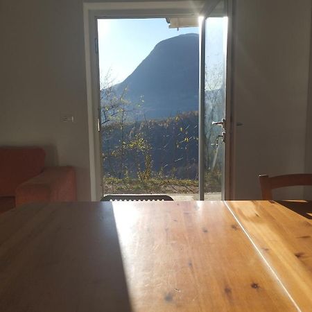 Dolomiti Brenta Apartment Da Gloria Dercolo Exterior photo