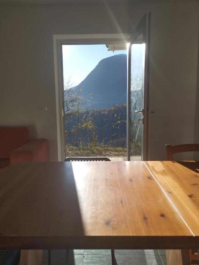 Dolomiti Brenta Apartment Da Gloria Dercolo Exterior photo