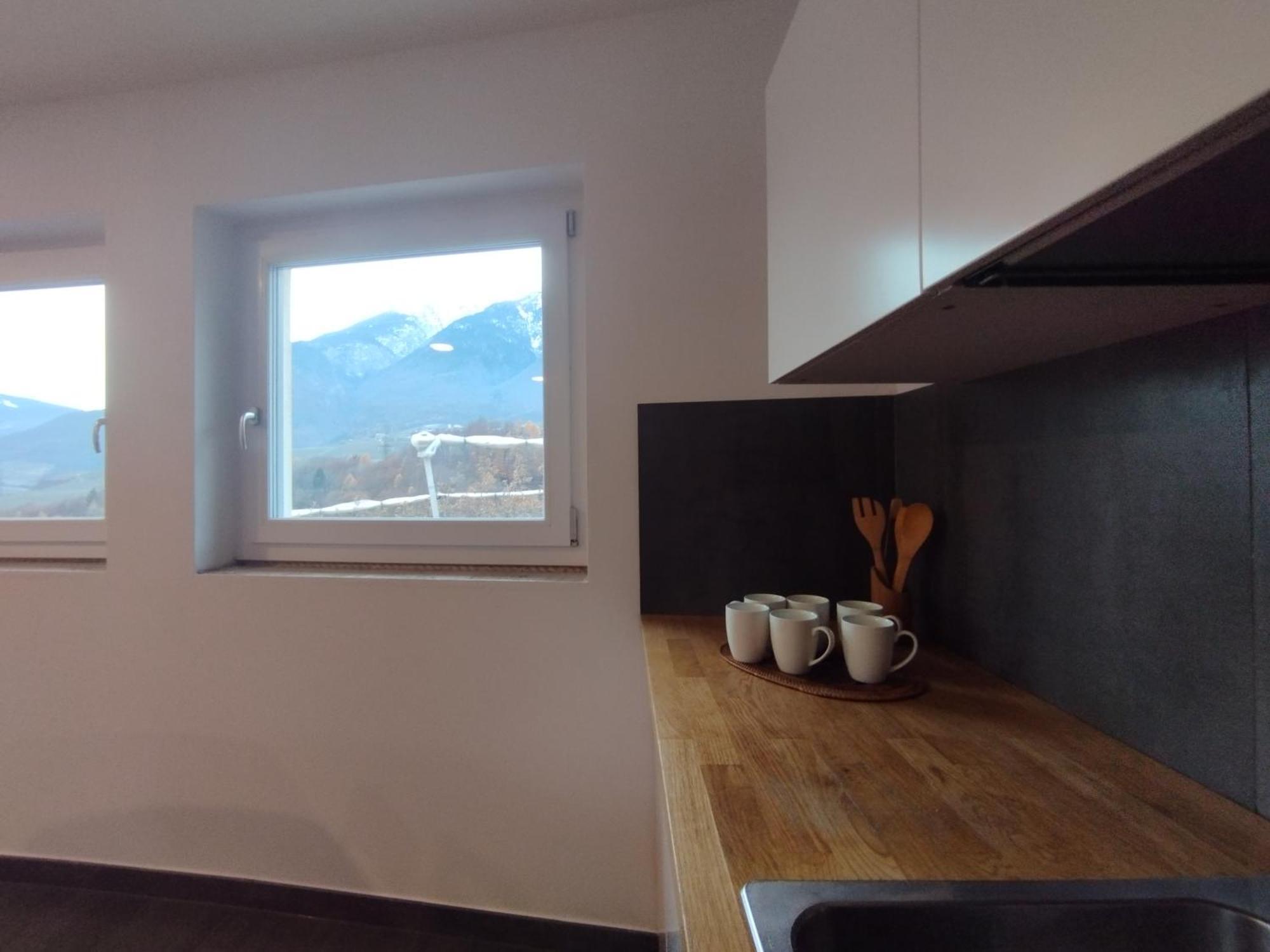 Dolomiti Brenta Apartment Da Gloria Dercolo Exterior photo